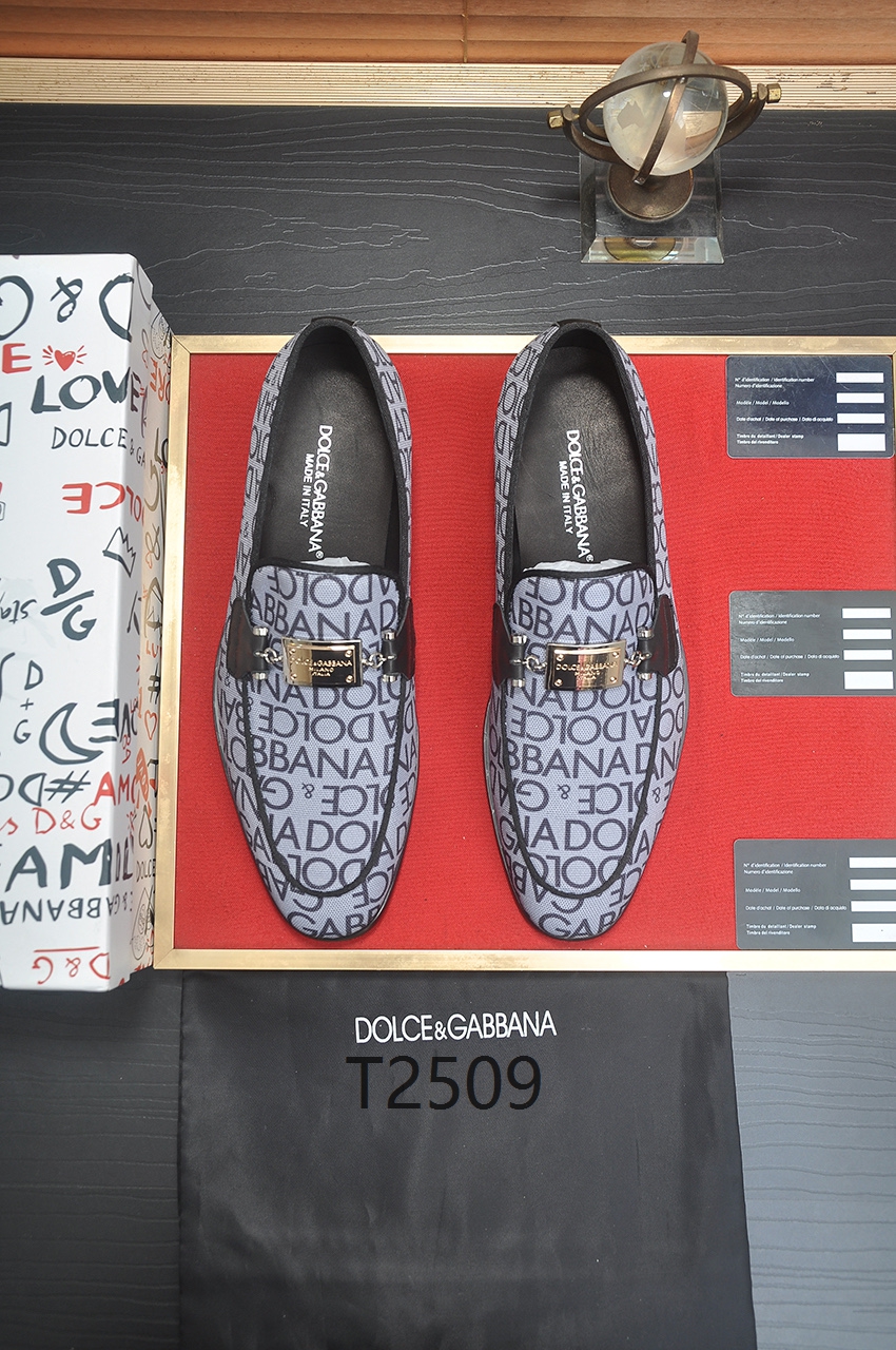 D&G shoes 38-46 h1004